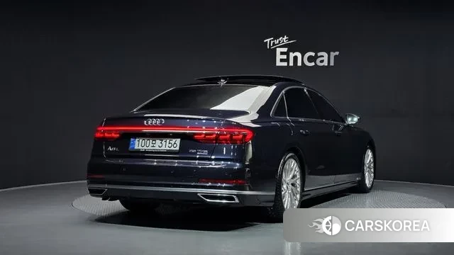 Audi A8 (D5) id 3607451 из Кореи 12