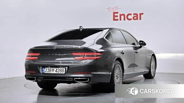 Genesis G80 (RG3) id 4567998 из Кореи 12