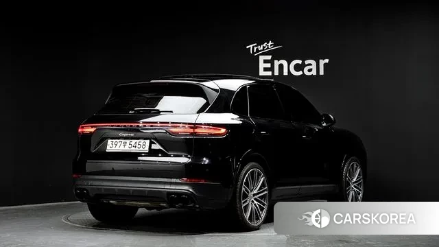 Porsche Cayenne (PO536) id 3573540 из Кореи 12