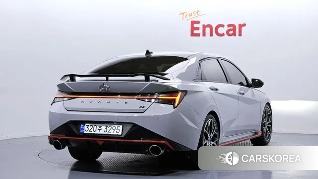 Hyundai Avante (CN7) id 3219097 из Кореи 12