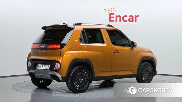 Hyundai The New Casper id 4590087 из Кореи 12