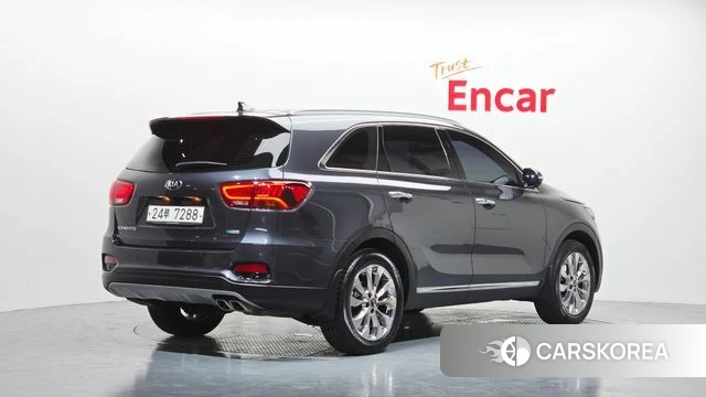 Kia The New Sorento id 4430175 из Кореи 12