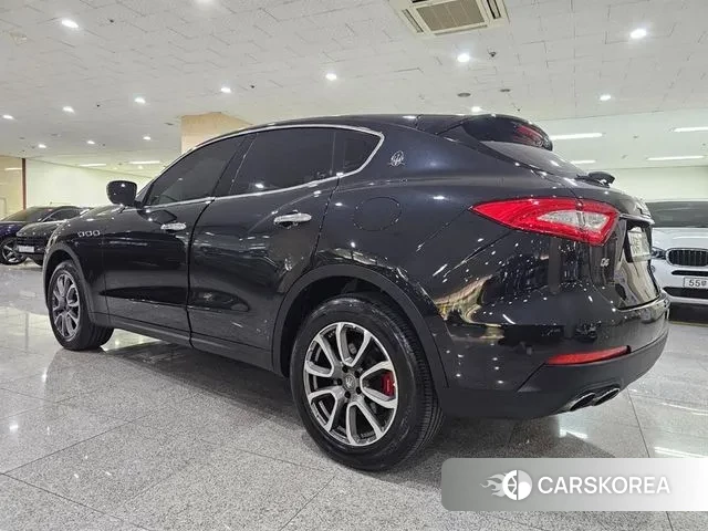 Maserati Levante id 3319619 из Кореи 12
