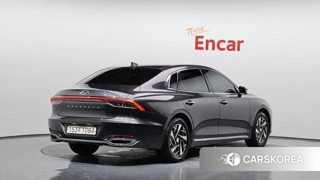 Hyundai The New Grandeur IG Hybrid id 3059126 из Кореи 12