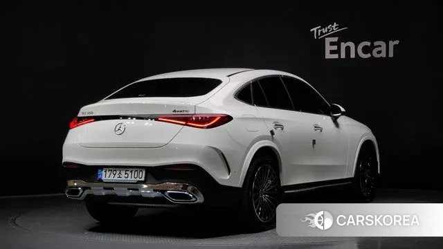 Mercedes-Benz GLC-Class X254 id 3016051 из Кореи 12