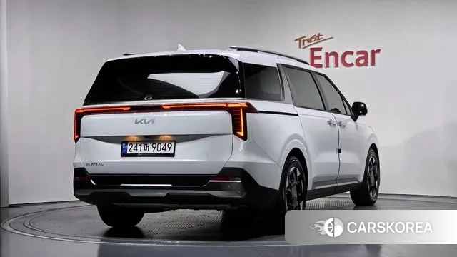 Kia The New Carnival 4th Generation id 3405405 из Кореи 12