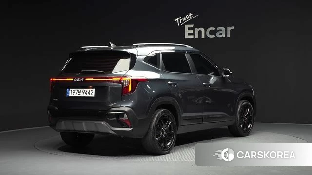 Kia The New Seltos id 4540811 из Кореи 12