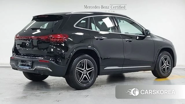 Mercedes-Benz EQA H243 id 4649601 из Кореи 9