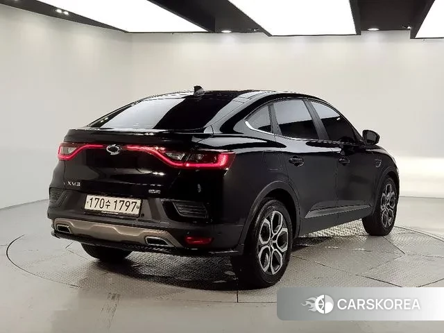 Renault Korea (Samsung) XM3 id 3368214 из Кореи 12