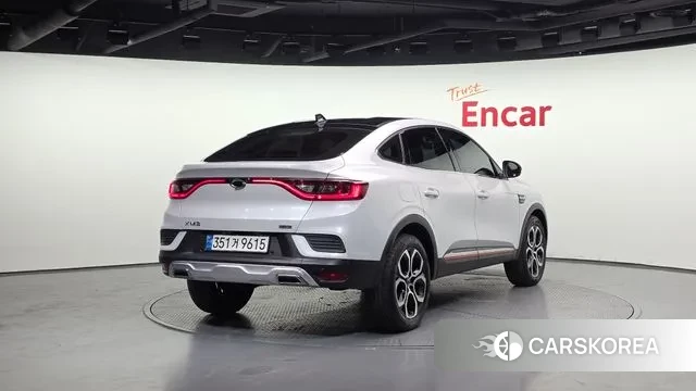 Renault Korea (Samsung) XM3 id 3764677 из Кореи 12