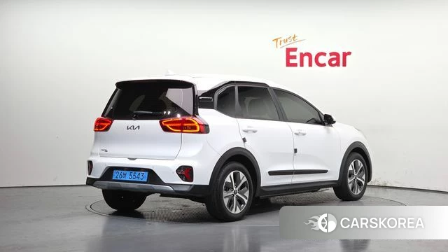 Kia Niro Plus id 4469205 из Кореи 12