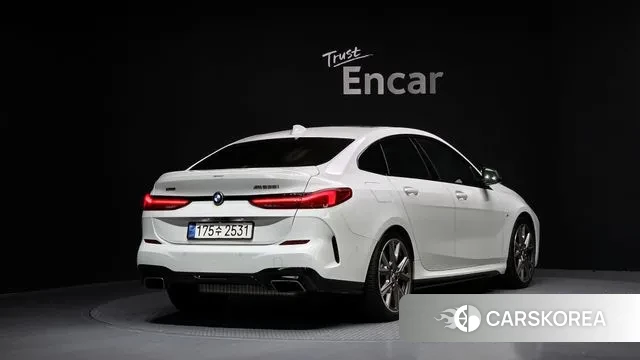BMW 2 Series Gran Coupe (F44) id 3722566 из Кореи 12