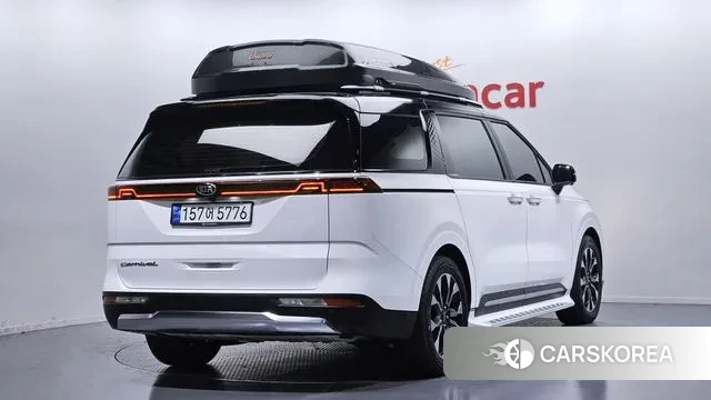 Kia Carnival 4th generation id 3765679 из Кореи 12