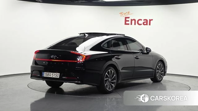 Hyundai Sonata (DN8) id 4303020 из Кореи 12