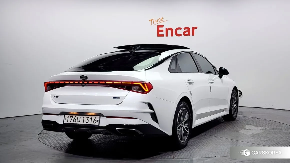 Kia K5 Hybrid 3rd Generation id 1694701 из Кореи 12