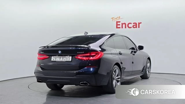 BMW 6 Series GT (G32) id 3899060 из Кореи 12