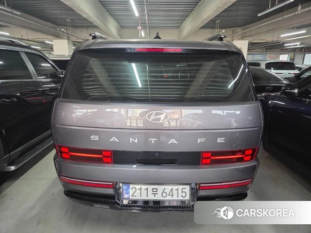 Hyundai Santa Fe (MX5) id 4935200 из Кореи 8