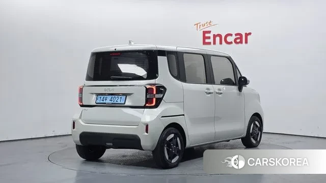 Kia The New Kia Ray EV id 3659197 из Кореи 12