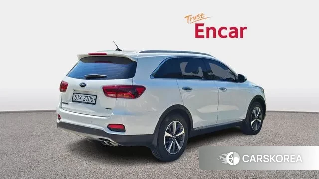 Kia The New Sorento id 2981807 из Кореи 12