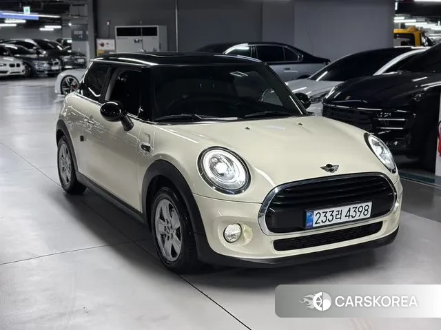 Mini Cooper D id 3179034 из Кореи 12