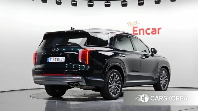 Hyundai The New Palisade id 4630665 из Кореи 12