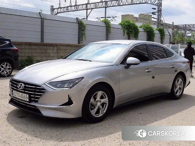 Hyundai Sonata (DN8) id 3444591 из Кореи 10