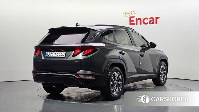 Hyundai Tucson (NX4) id 4428310 из Кореи 12
