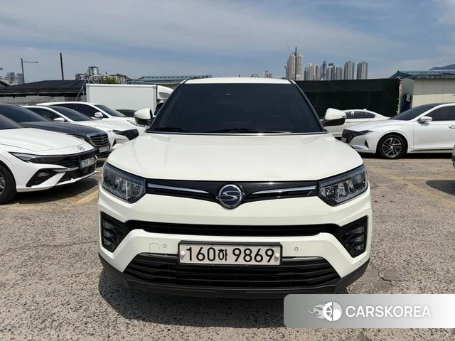 Ssangyong Berry New Tivoli id 4485754 из Кореи 12