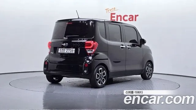 Kia The New Ray id 2928140 из Кореи 12