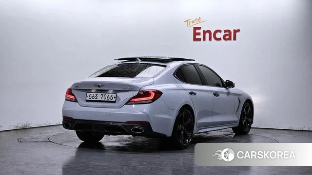 Genesis G70 id 4351134 из Кореи 12