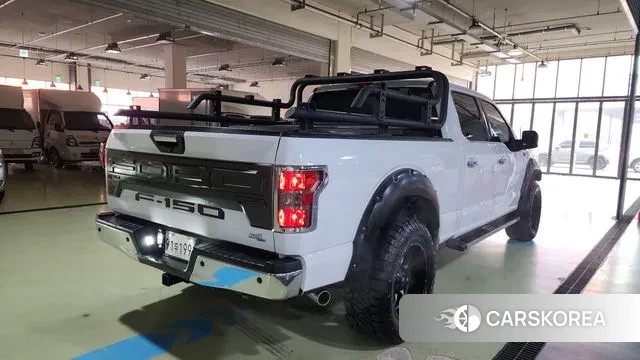 Ford F150 id 3766664 из Кореи 12