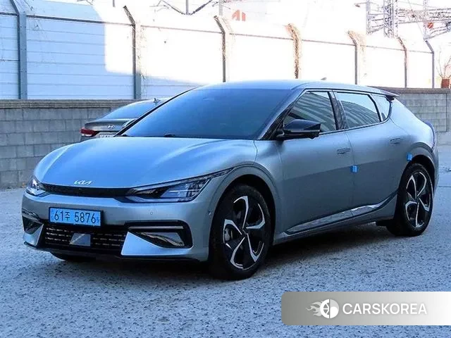 Kia EV6 id 3732731 из Кореи 12