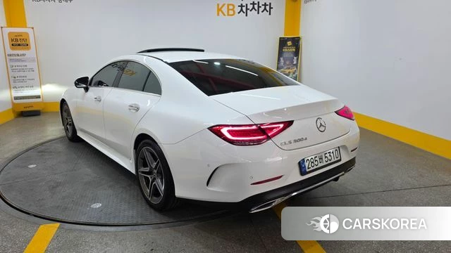 Mercedes-Benz CLS-Class C257 id 4610039 из Кореи 11