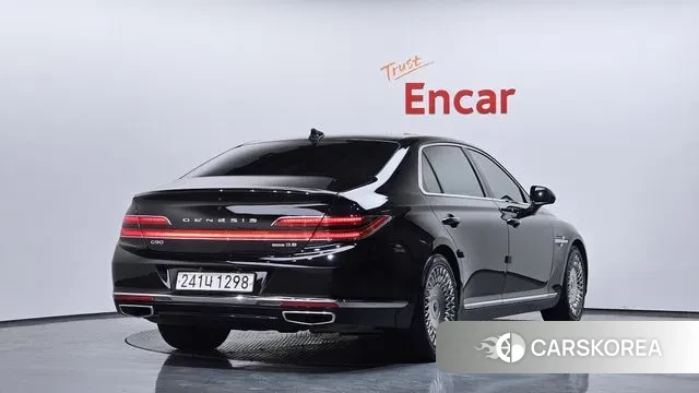 Genesis G90 id 3598818 из Кореи 12