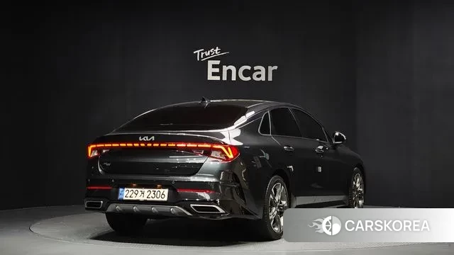 Kia K5 3rd generation id 3587076 из Кореи 12