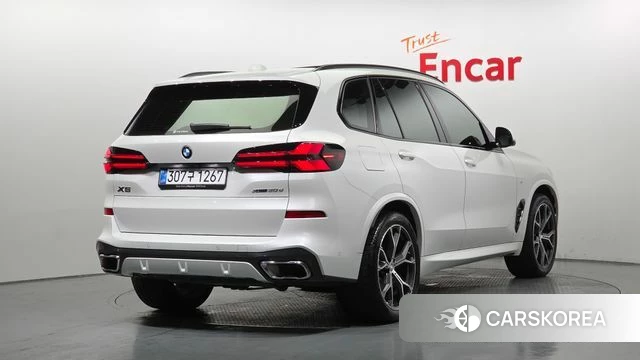 BMW X5 (G05) id 4649495 из Кореи 12