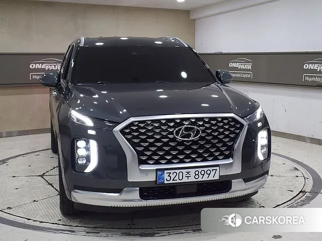 Hyundai Palisade id 3760261 из Кореи 12