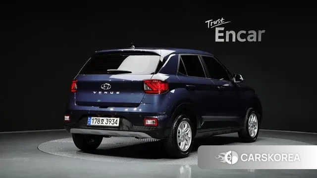 Hyundai Venue id 2990447 из Кореи 12