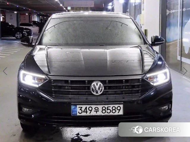 Volkswagen 7th Generation of Jetta id 3059840 из Кореи 11