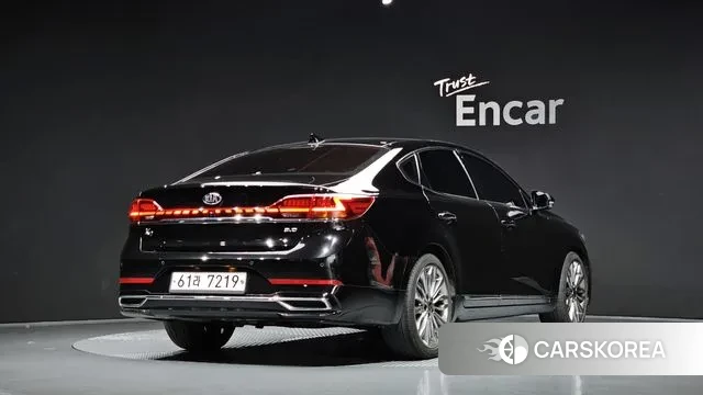 Kia K7 Premier id 3291968 из Кореи 12