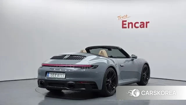 Porsche 911(992) id 3359852 из Кореи 12