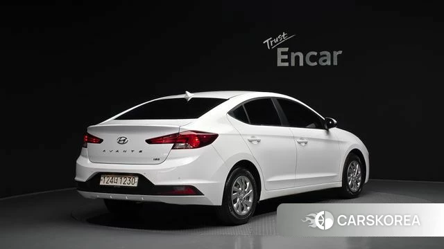 Hyundai The New Avante AD id 4285736 из Кореи 12