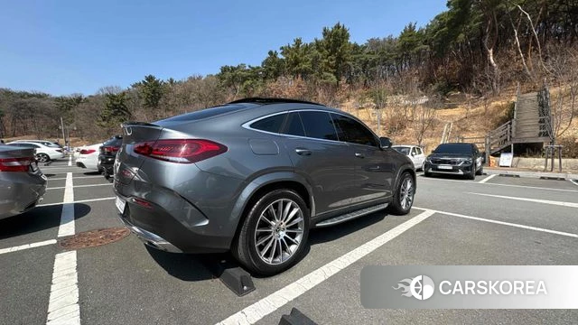 Mercedes-Benz GLE-Class W167 id 3811834 из Кореи 12