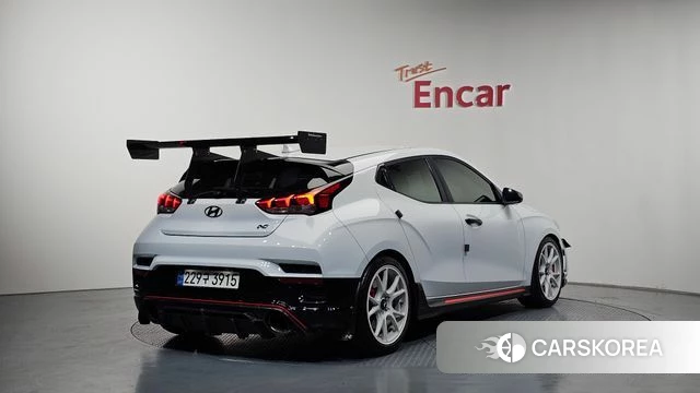 Hyundai Veloster (JS) id 3885502 из Кореи 12