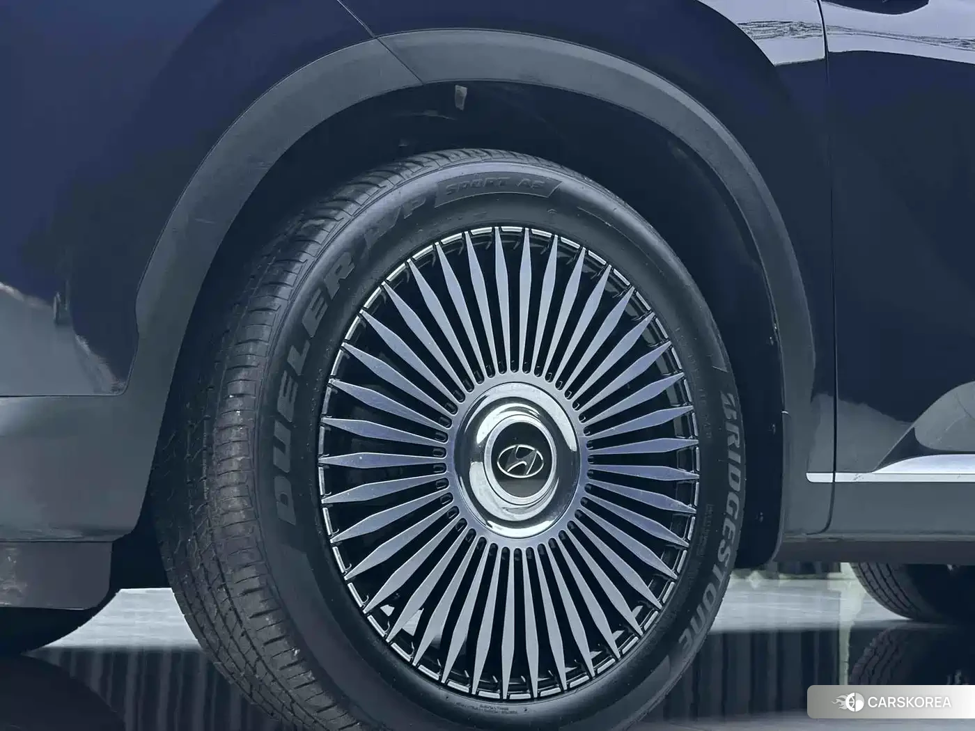 Hyundai Palisade 2020 Синий из Китая, фото 2