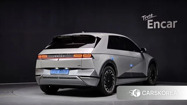 Hyundai Ionic 5 id 2930983 из Кореи 12