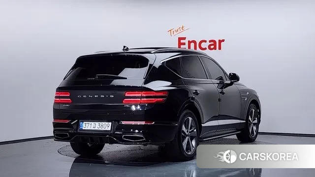 Genesis GV80 id 3407399 из Кореи 12