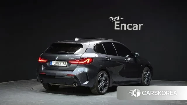 BMW 1 Series (F40) id 3625684 из Кореи 12