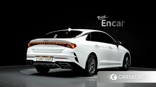 Kia K5 3rd generation id 4443389 из Кореи 12