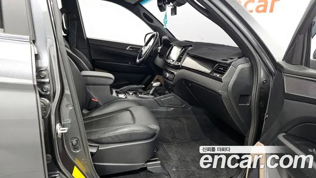 Ssangyong The New Rexton Sport id 2698065 из Кореи 12